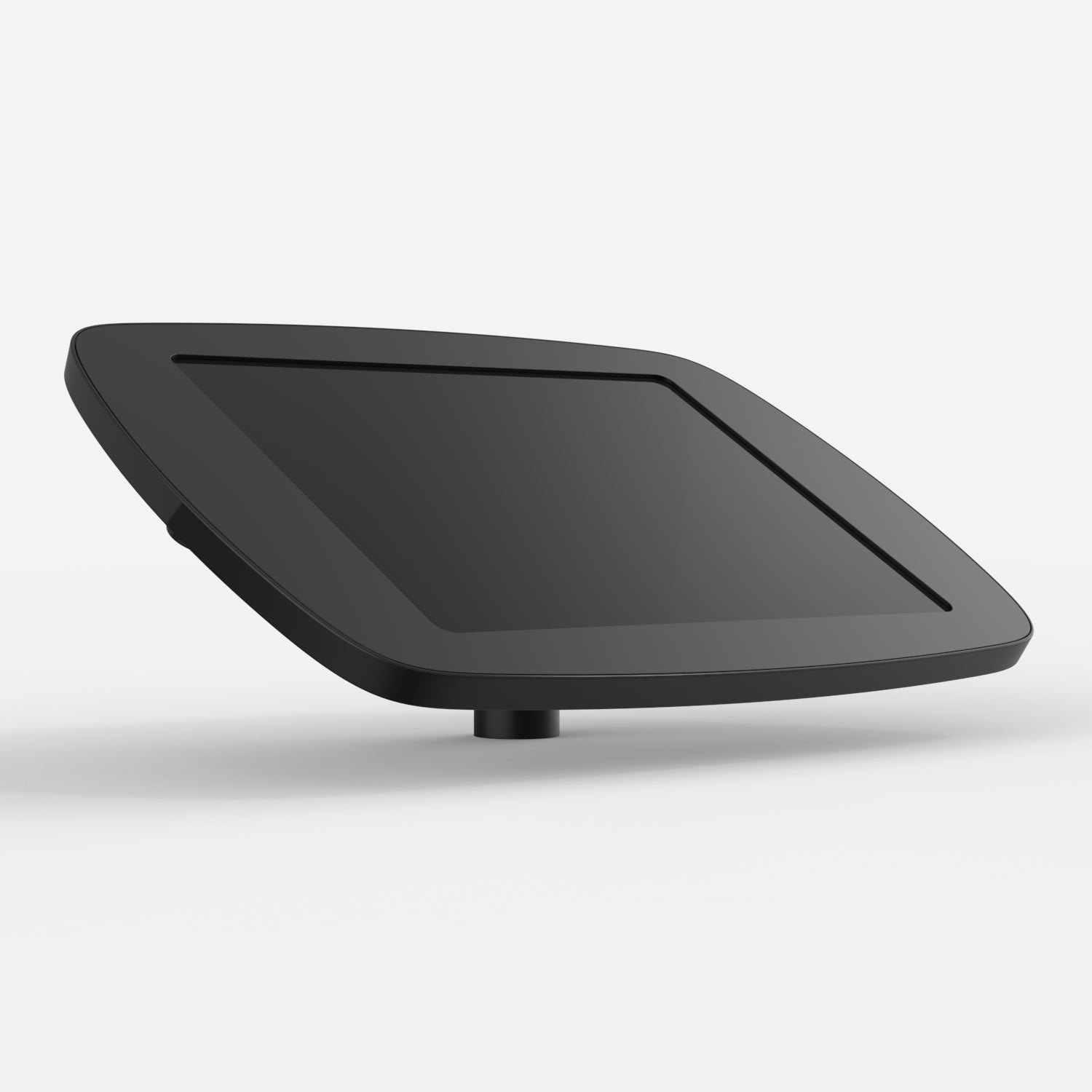 Bouncepad Original Desk Tablet Desk Mount in black