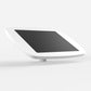 Bouncepad Original Desk Tablet Desk Mount in white