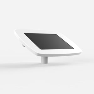 Bouncepad Original Desk Tablet Desk Mount in white