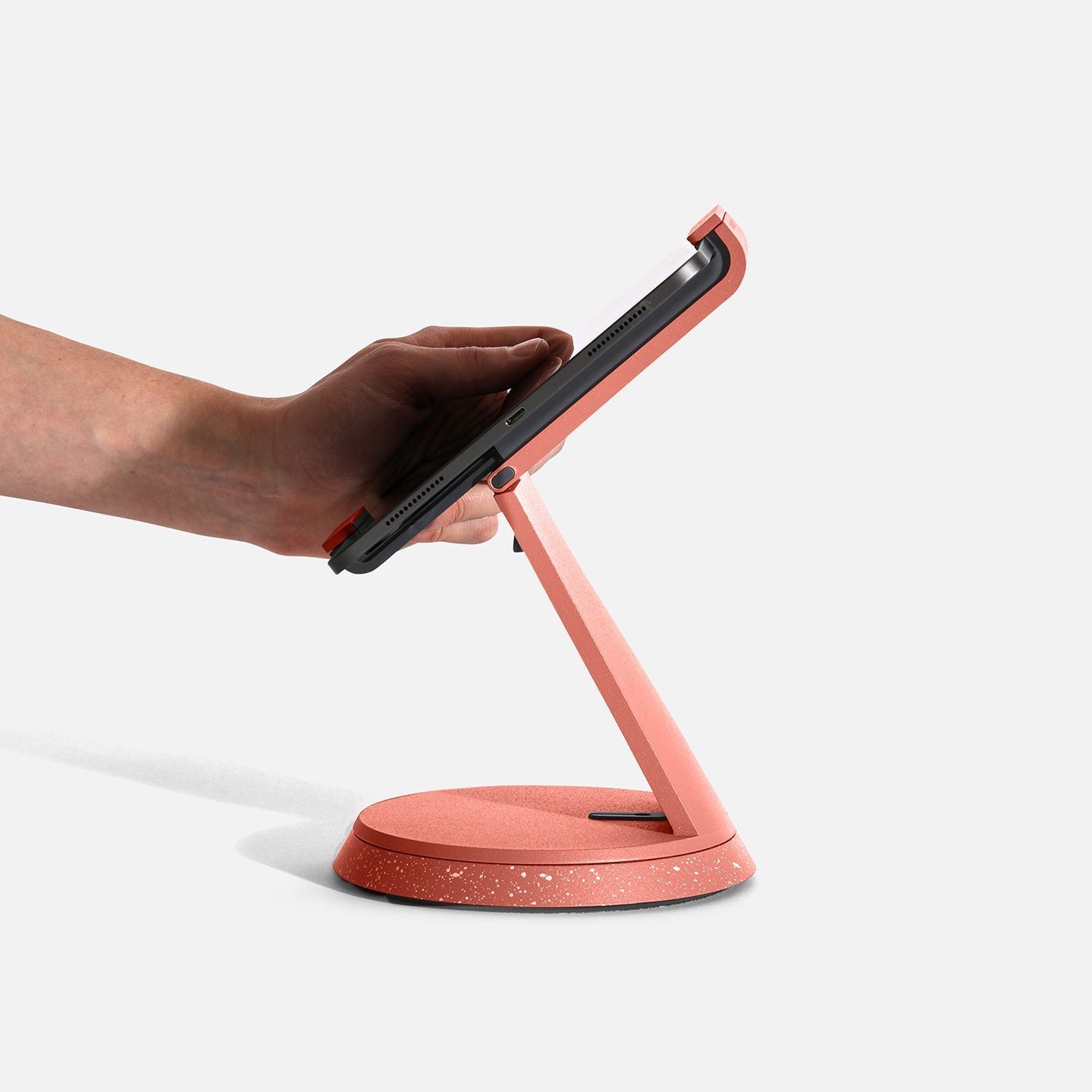 Bouncepad Eddy Universal Tablet POS Stand Red
