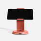 Bouncepad Eddy Universal Tablet POS Stand Red front view