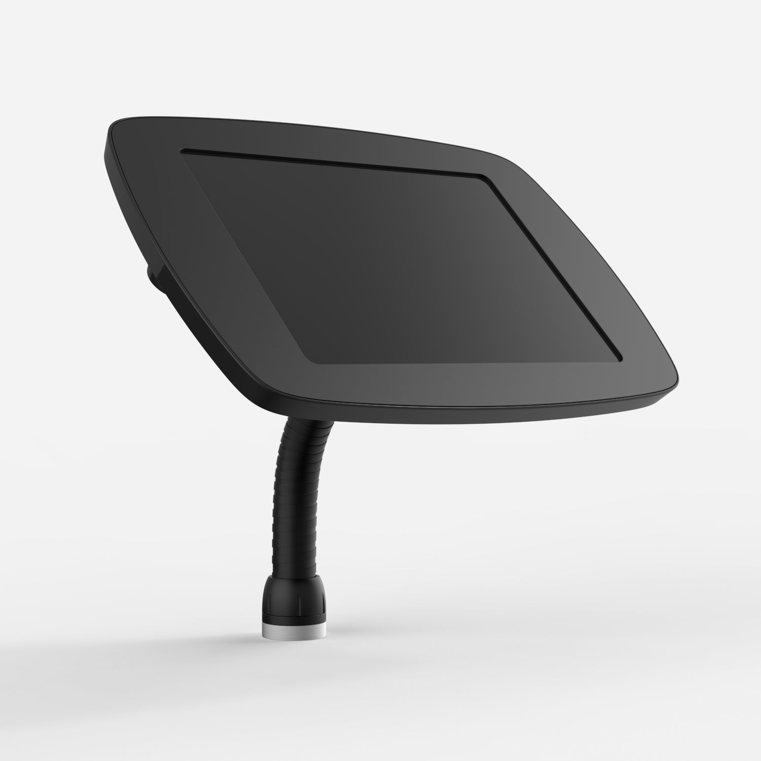 Bouncepad Original Flex Tablet Desk Mount in black