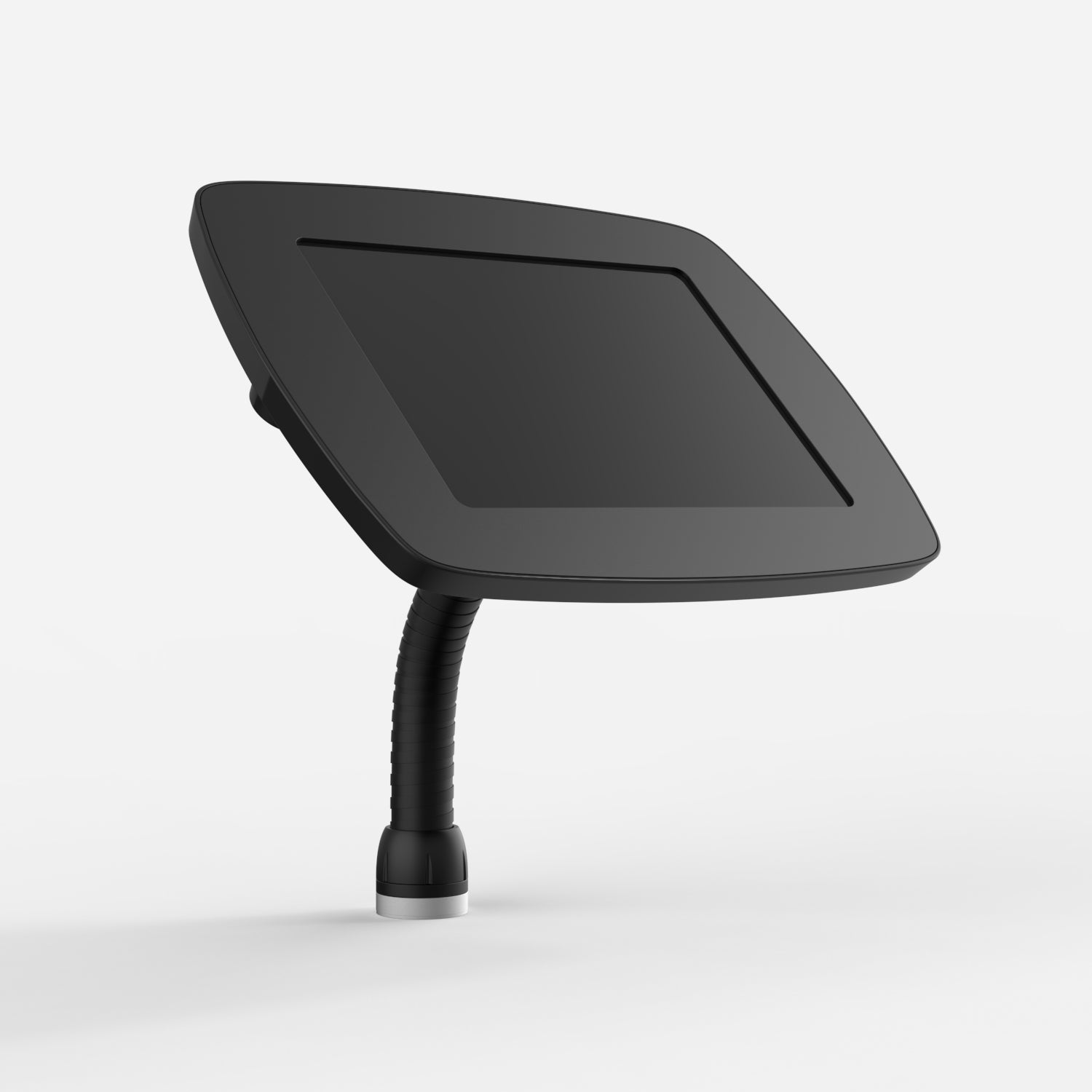 Bouncepad Original Flex Tablet Desk Mount in black