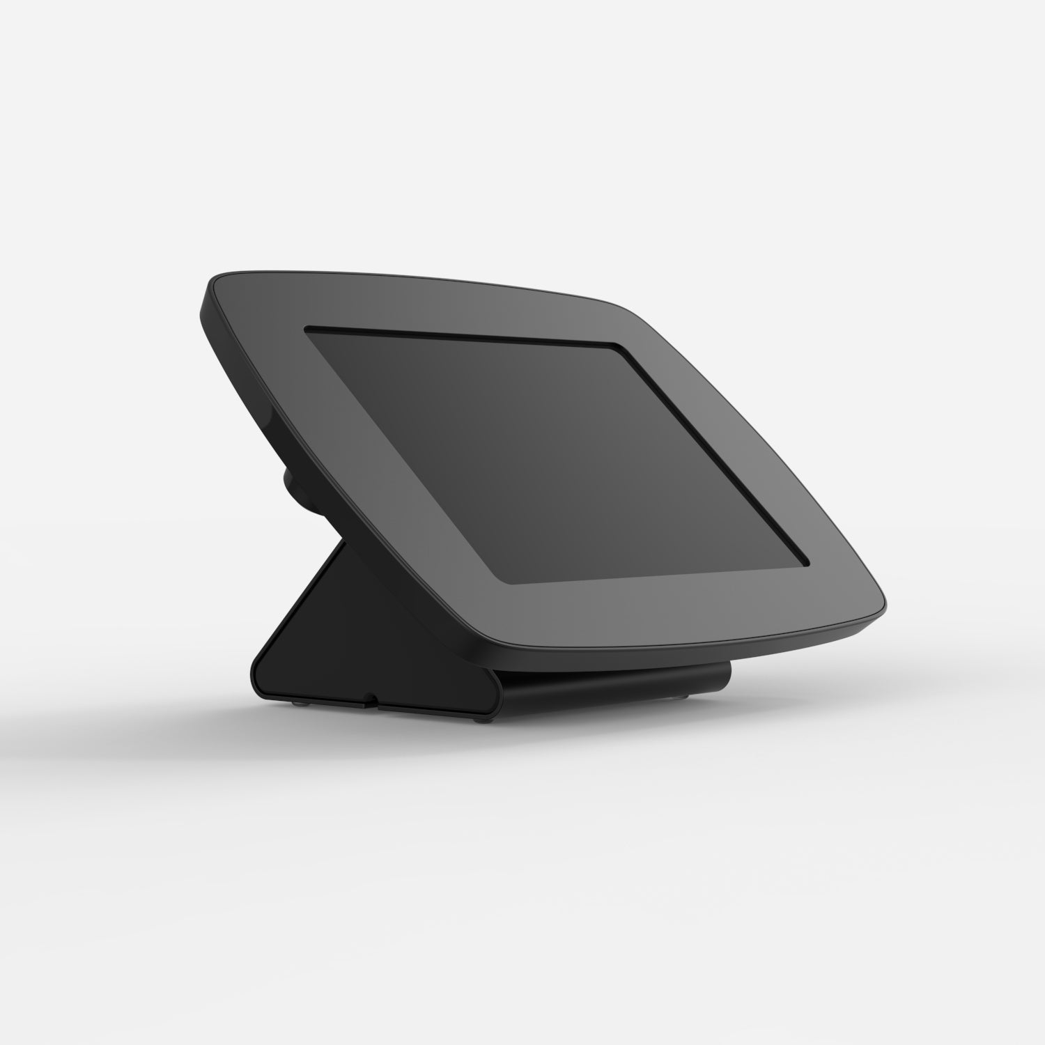 Bouncepad Original Flip Tablet Desk Mount in black