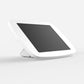 Bouncepad Original Flip Tablet Desk Mount in white