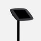 Bouncepad Original Elevate Slim Tablet Floor Stand in black