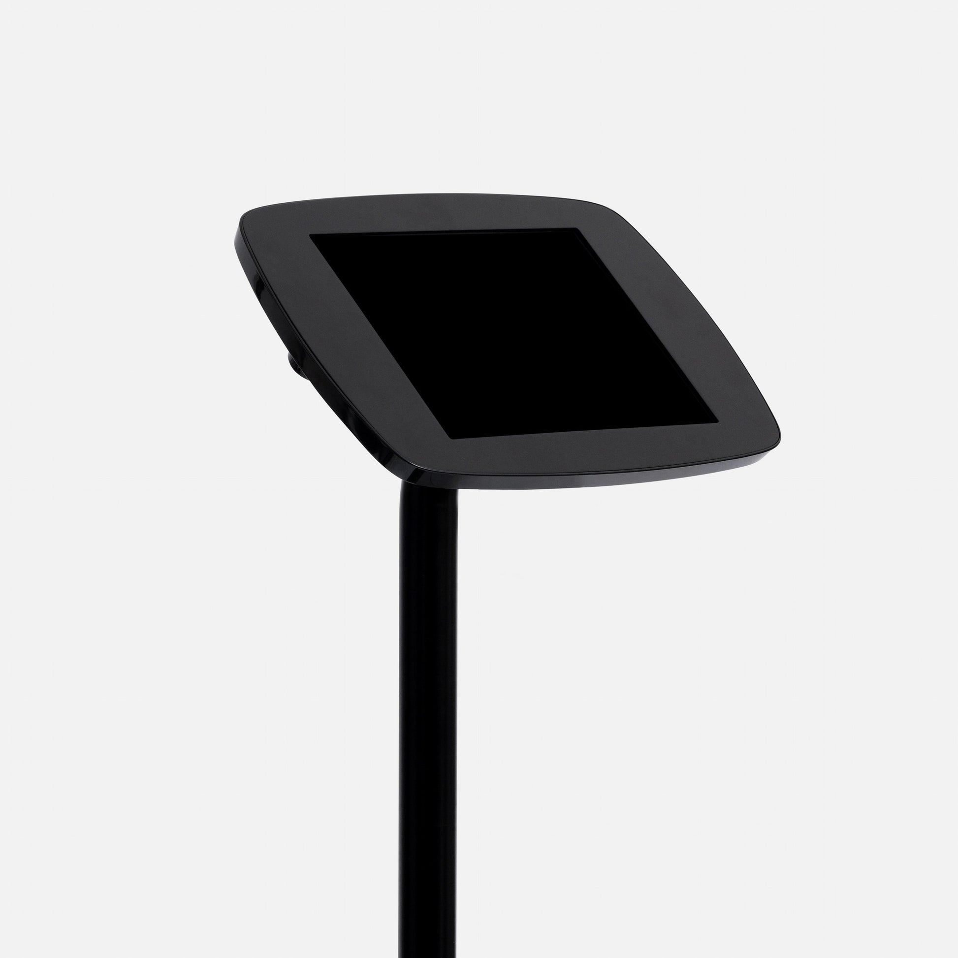 Bouncepad Original Floorstanding Slim Tablet Floor Stand in black