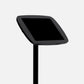 Bouncepad Original Elevate Tablet Floor Stand in black
