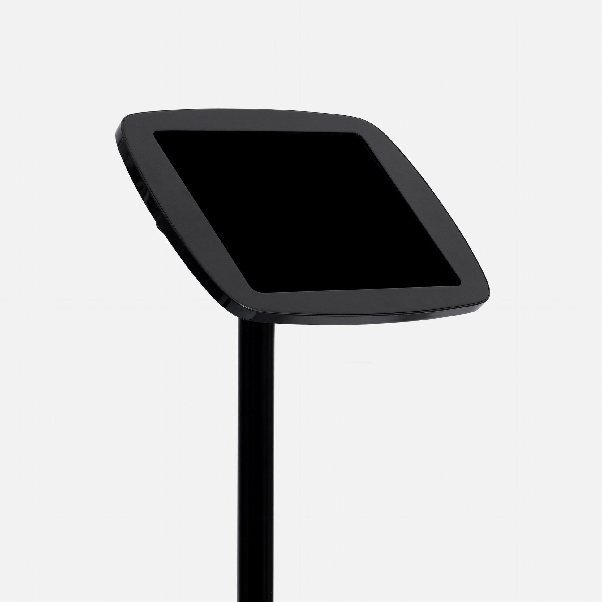 Bouncepad Original Elevate Slim Tablet Floor Stand in black