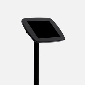 Bouncepad Original Elevate Slim Tablet Floor Stand in black