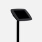Bouncepad Original Elevate Tablet Floor Stand in black