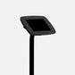 Bouncepad Original Floorstanding Slim Tablet Floor Stand in black