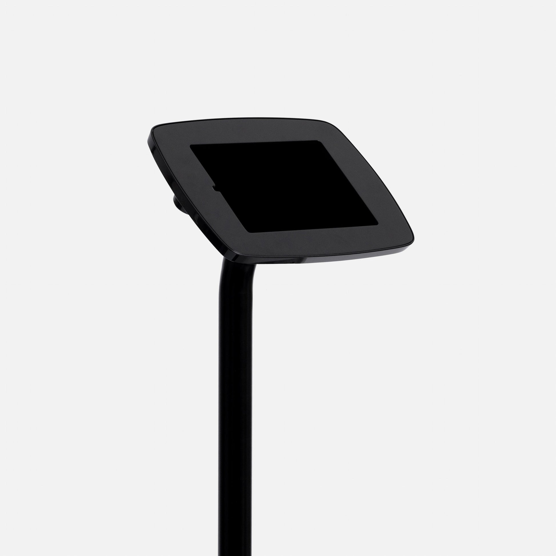 Bouncepad Original Elevate Slim Tablet Floor Stand in black