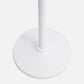 Bouncepad Original Floorstanding + Placard Board Tablet Floor Stand in white