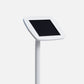 Bouncepad Original Elevate Tablet Floor Stand in white