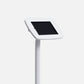 Bouncepad Original Floorstanding Tablet Floor Stand in white