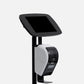 Bouncepad Original Floorstanding + Brother ® Printer Mount Tablet Floor Stand in black
