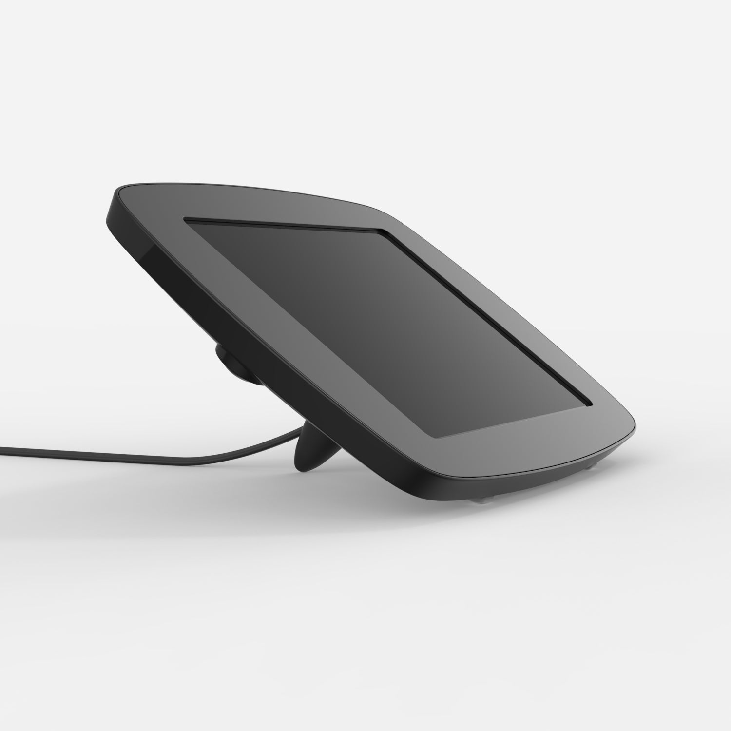 Bouncepad Original Lounge Tablet Stand in black