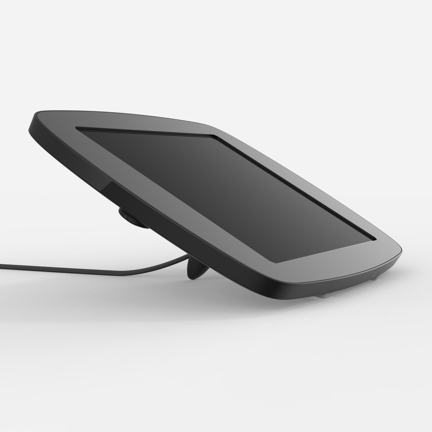 Bouncepad Original Lounge Tablet Stand in black