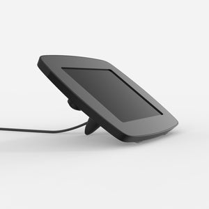Bouncepad Original Lounge Tablet Stand in black