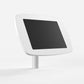 Bouncepad Original Static 60 Tablet Desk Mount in white
