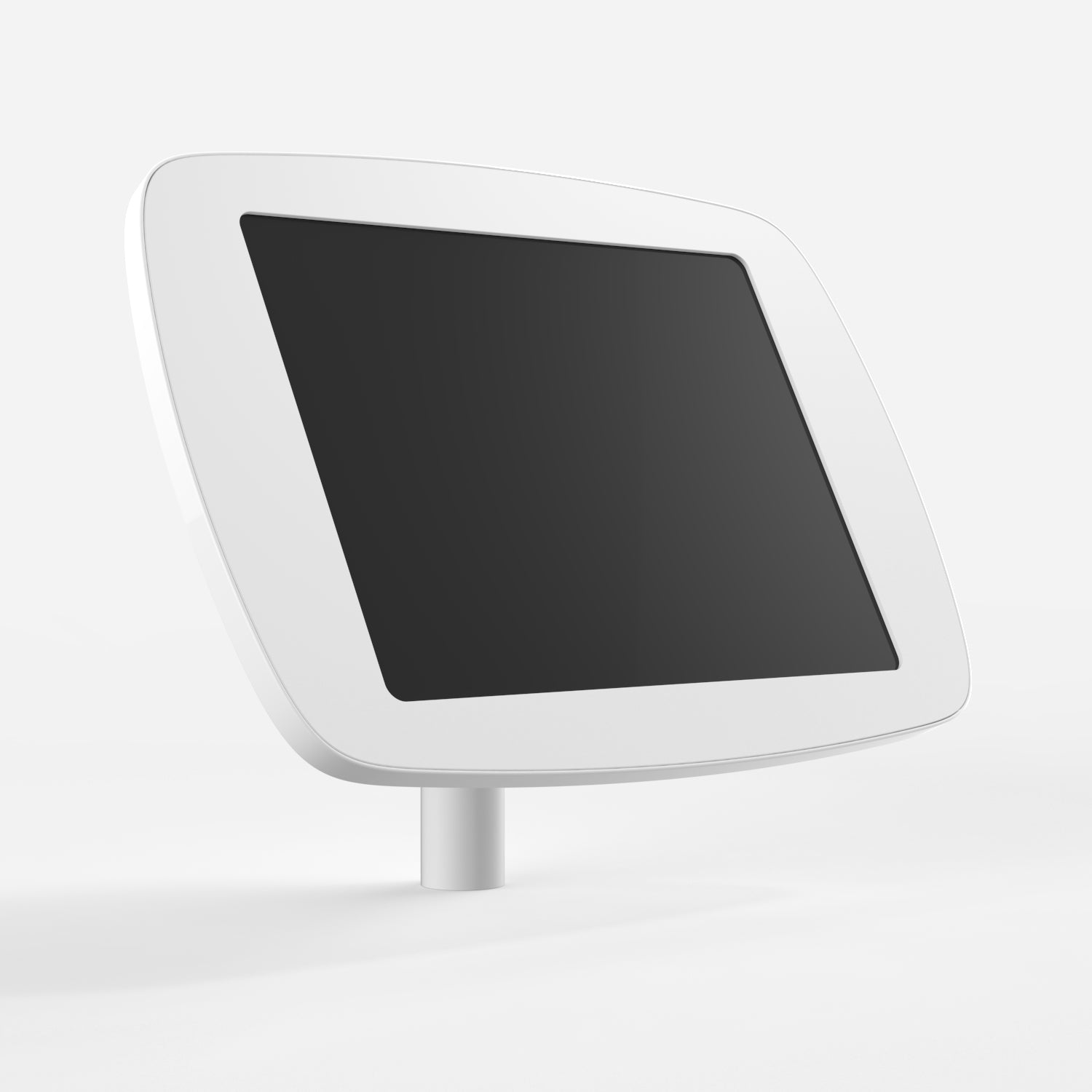 Bouncepad Original Static 60 Tablet Desk Mount in white