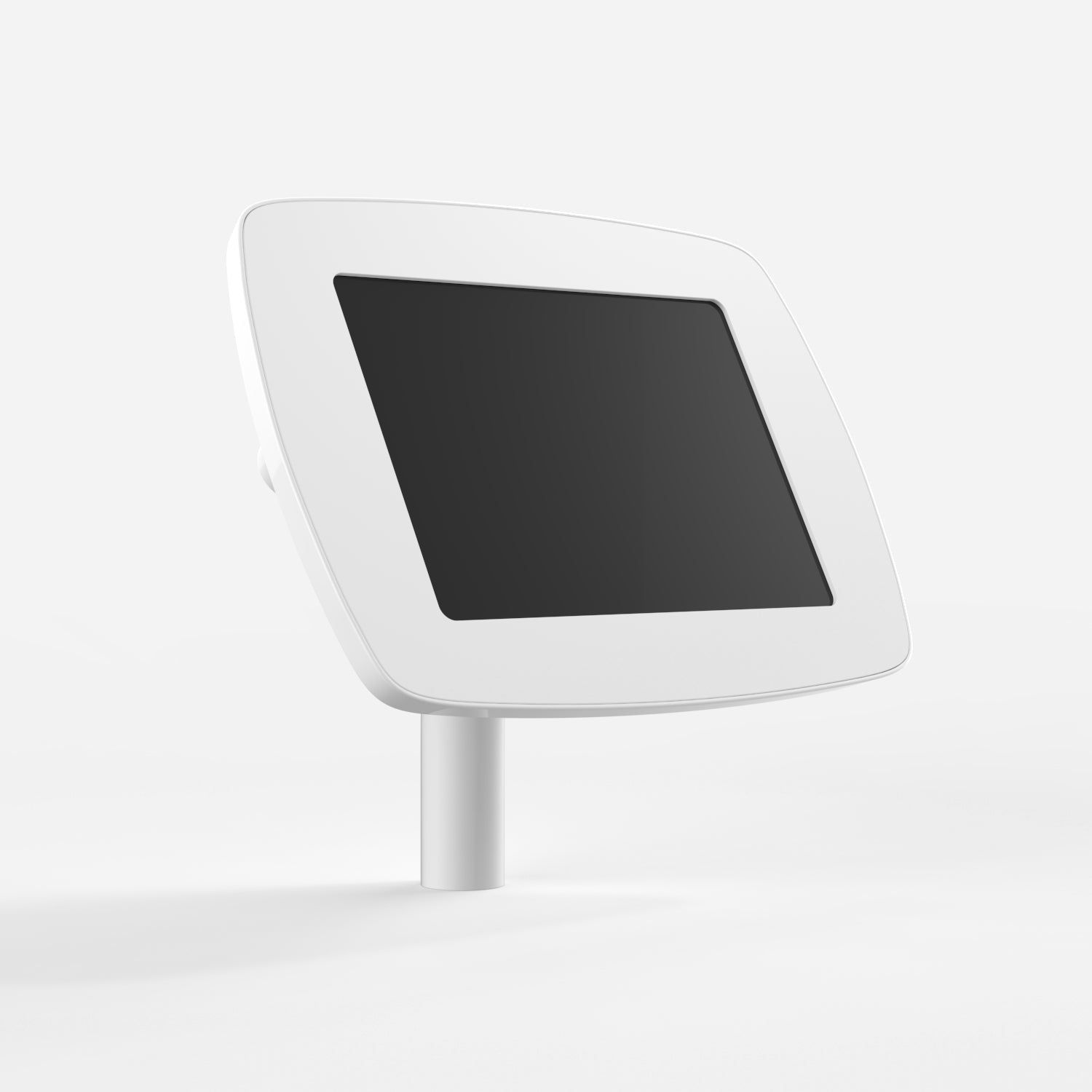 Bouncepad Original Static 60 Tablet Desk Mount in white