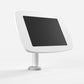 Bouncepad Original Swivel 60 Tablet Desk Mount in white