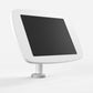 Bouncepad Original Swivel 60 Tablet Desk Mount in white