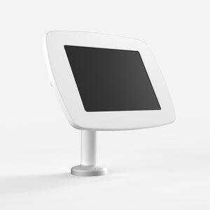 Bouncepad Original Swivel 60 Tablet Desk Mount in white
