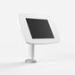 Bouncepad Original Swivel 60 Tablet Desk Mount in white