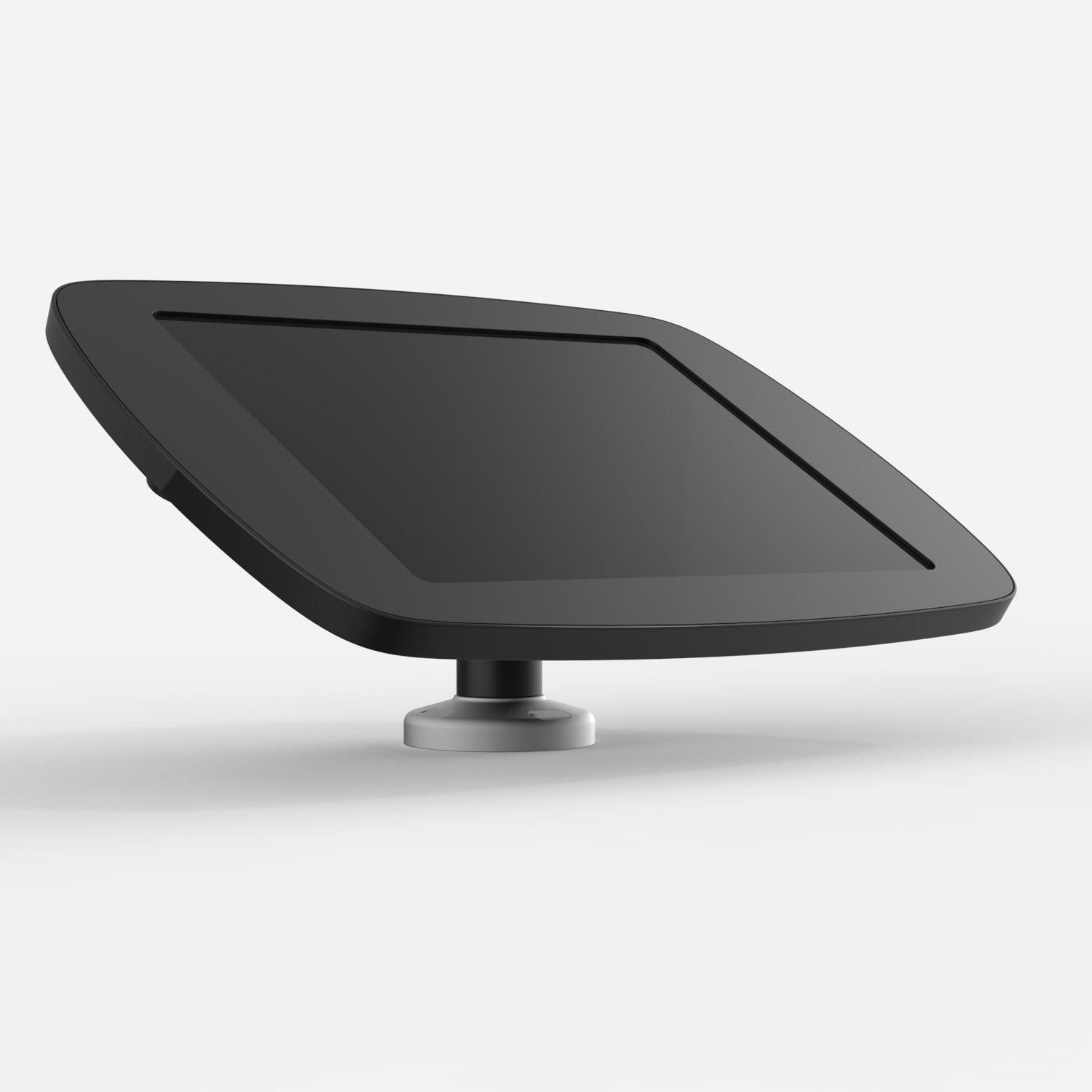Bouncepad Original Swivel Desk Tablet Desk Mount in black