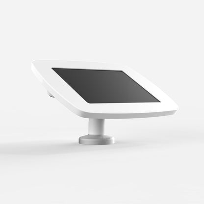 Bouncepad Original Swivel Desk Tablet Desk Mount in white