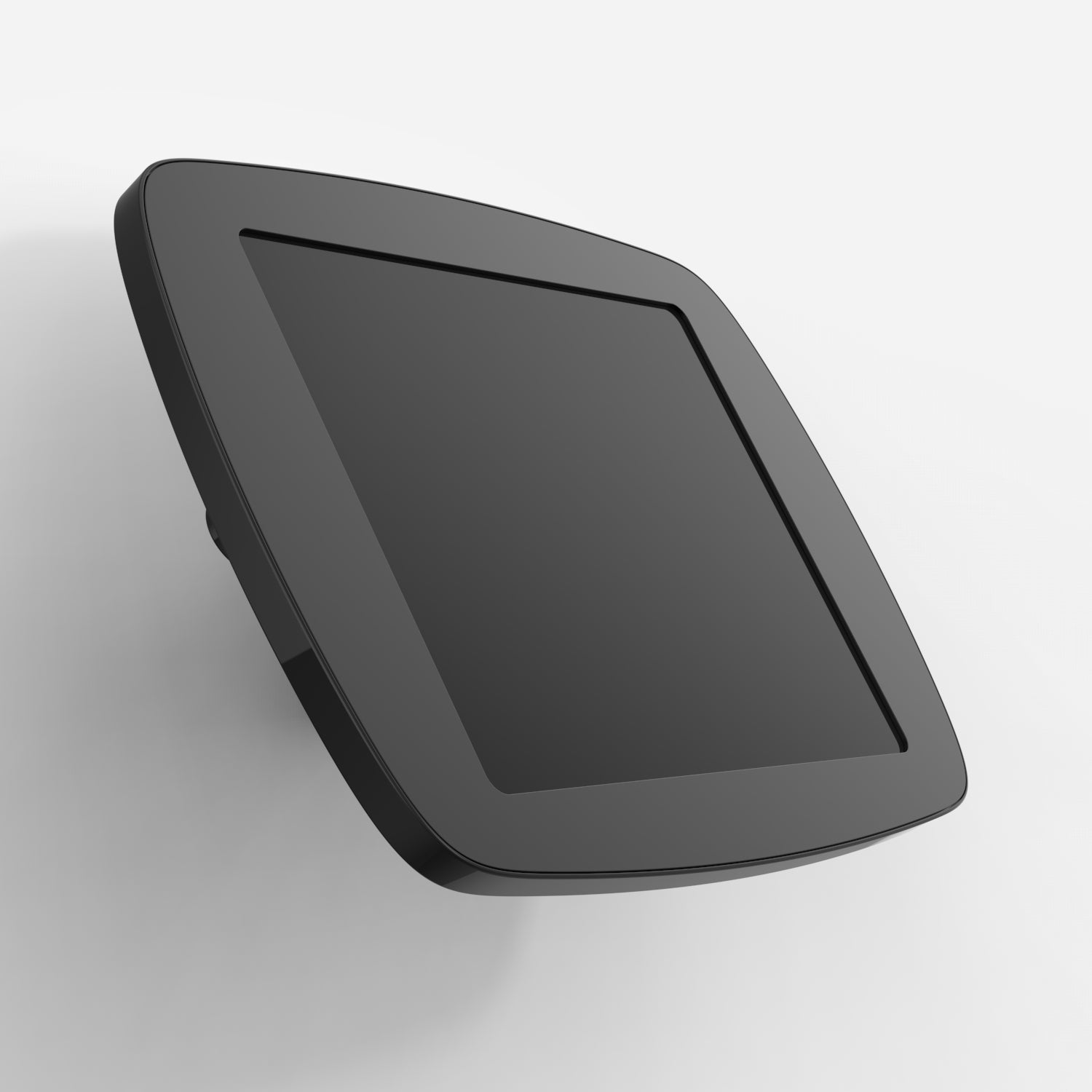 Bouncepad Original Wallmount Tablet Wall Mount in black
