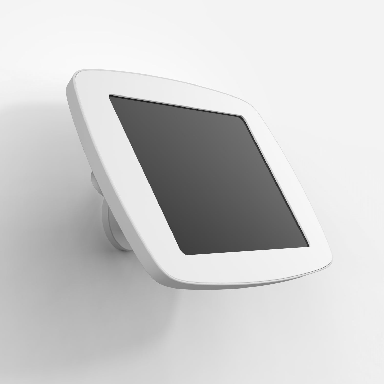 Bouncepad Original Wallmount Tablet Wall Mount in white