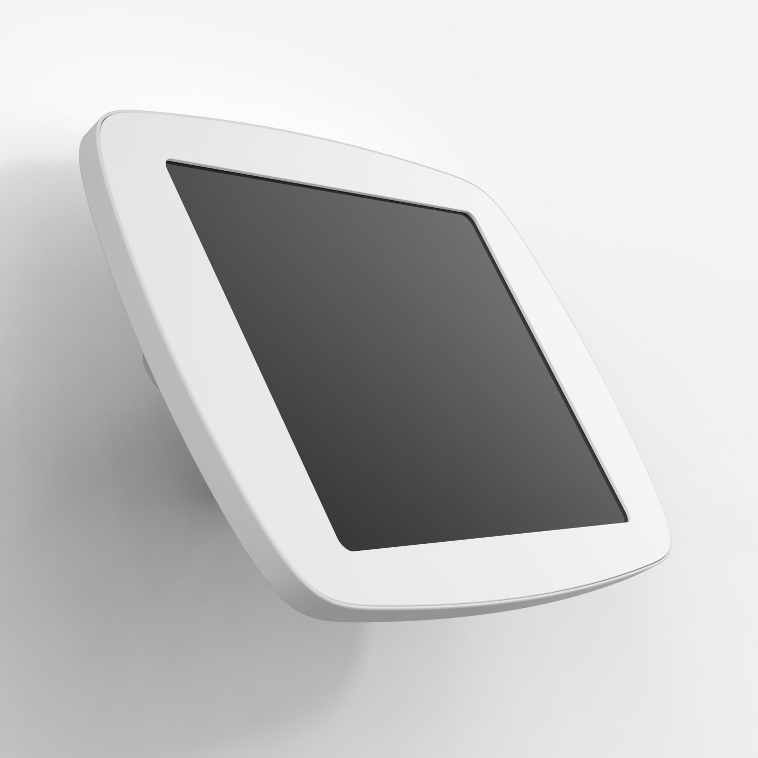 Bouncepad Original Wallmount Tablet Wall Mount in white