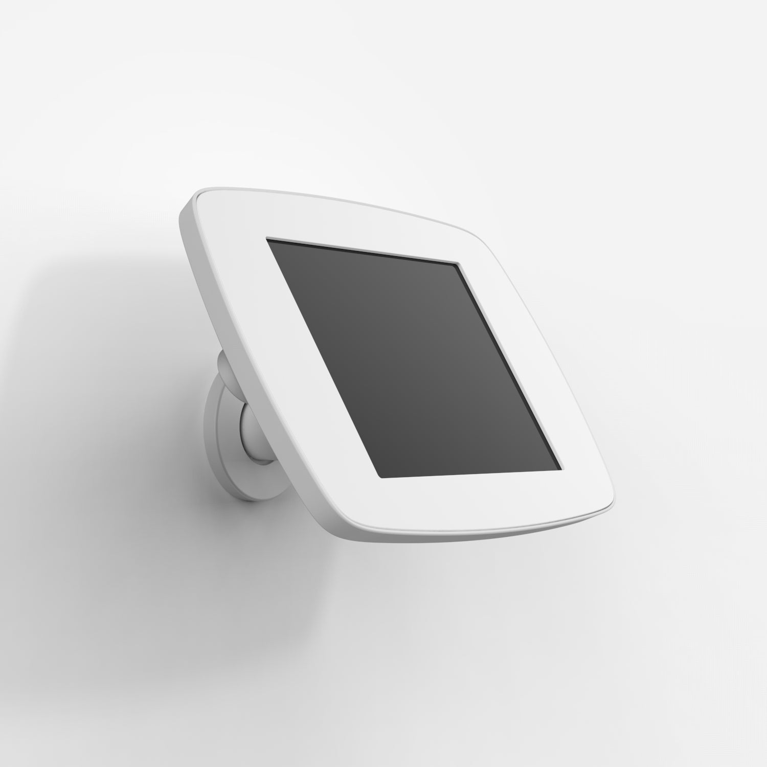Bouncepad Original Wallmount Tablet Wall Mount in white