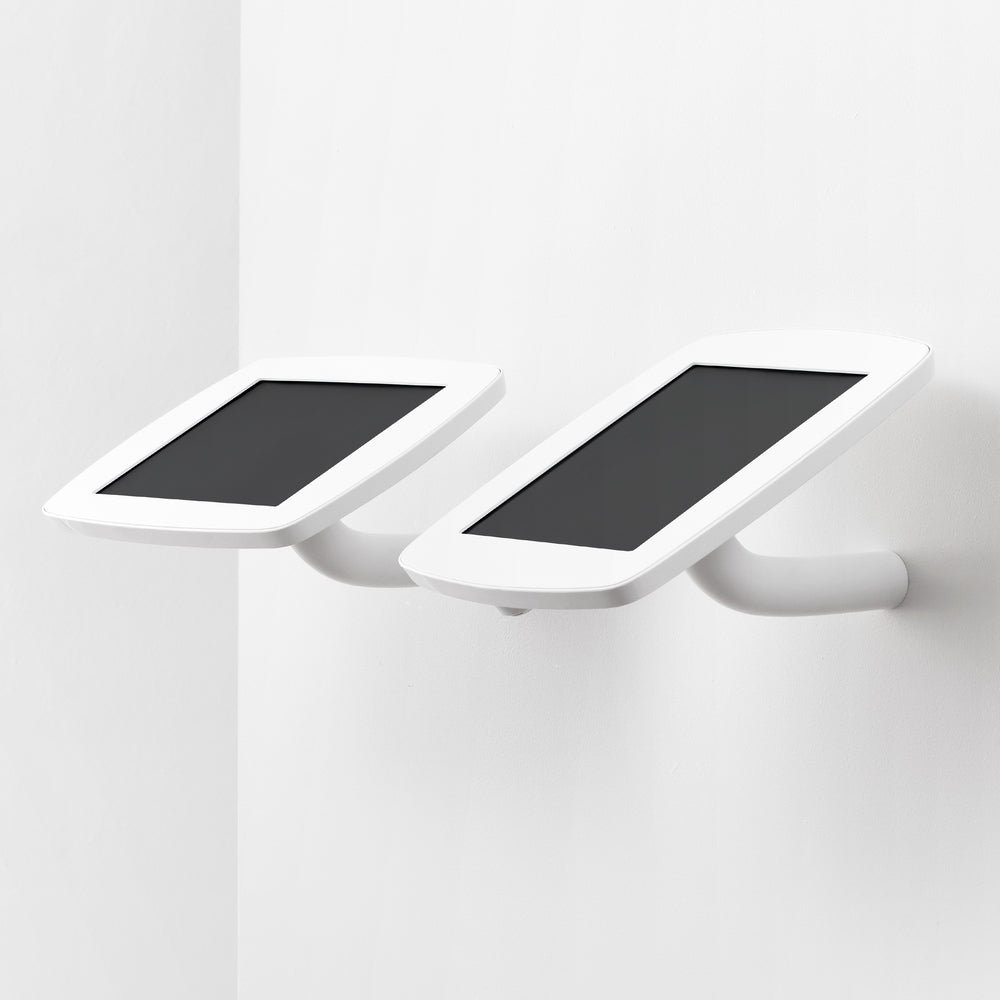 Bouncepad Original Branch Tablet Wall Mount portrait and landscape orientation