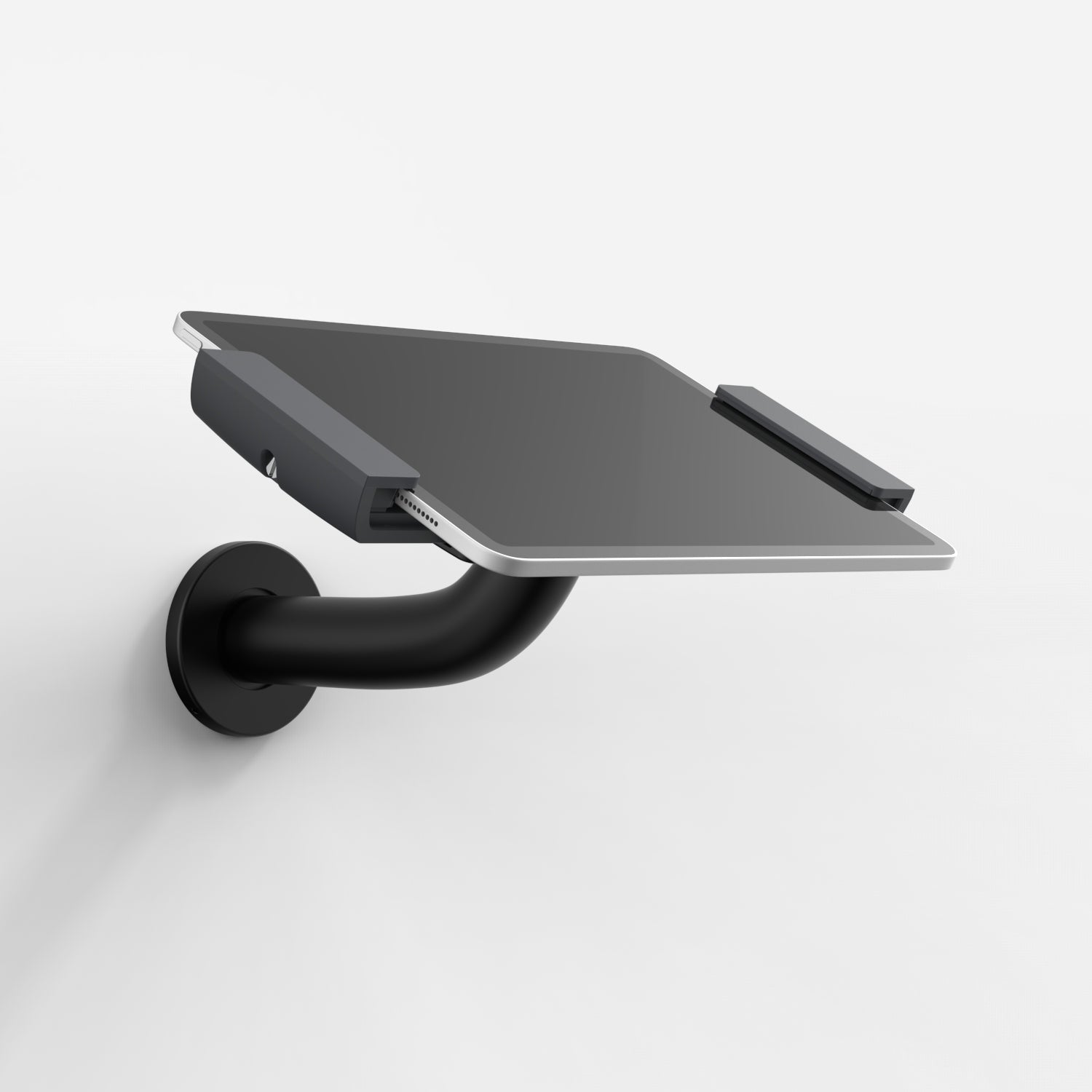 Bouncepad Clip Branch Tablet Wall Mount in black