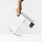 Bouncepad Clip Counter 60 Tablet Stand in white