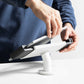 Bouncepad Clip Desk Tablet Desk Mount in white