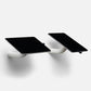 Bouncepad Core Branch Tablet Wall Mount in white