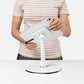 Bouncepad Core Counter Flex Tablet Stand in white