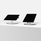 Bouncepad Core Counter Tablet Stand in white