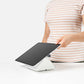 Bouncepad Core Flip Tablet Desk Mount in white