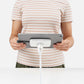 Bouncepad Core Lounge Tablet Stand in white
