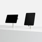 Bouncepad Core Static 60 Tablet Desk Mount in white