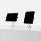 Bouncepad Core Swivel 60 Tablet Desk Mount in white