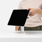Bouncepad Core Swivel 60 Tablet Desk Mount in white