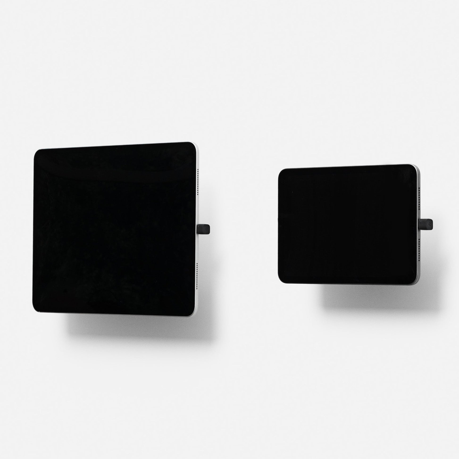 Bouncepad Core VESA Tablet Wall Mount in white